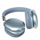 Бездротові Bluetooth навушники Hoco W35 Max Joy headphones BT 5.3 Sky Blue